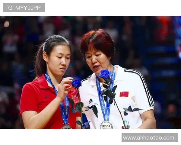 深度对话：王娜如何在排球赛场上书写自己的传奇人生