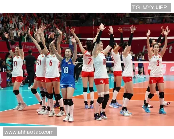 2018亚运会女排赛中国队对阵台湾队精彩回顾与赛况分析